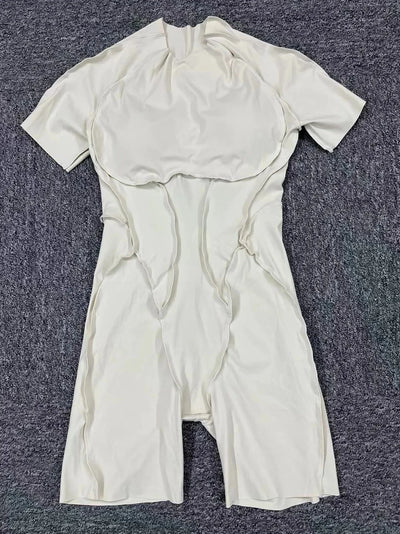 One-Piece Gym Jumpsuit – Sexy Athletic Yoga Suit