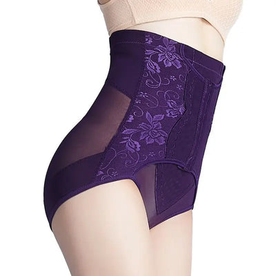Butt-Lifting Shapewear Shorts – High-Waist Tummy Control