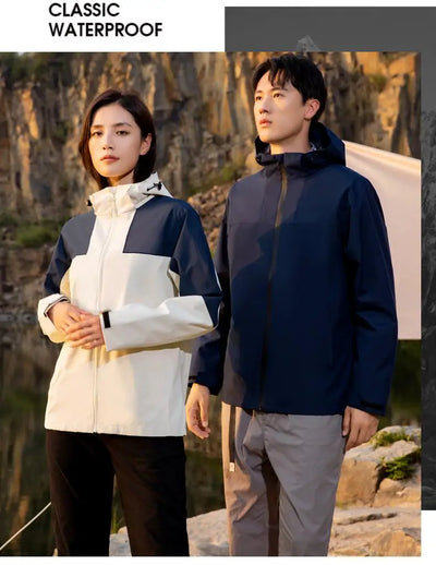 Tactical Jacket – Men’s Lightweight Waterproof
