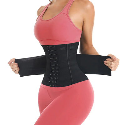 Tummy Control Waist Trimmer – Slimming Shaper Belt