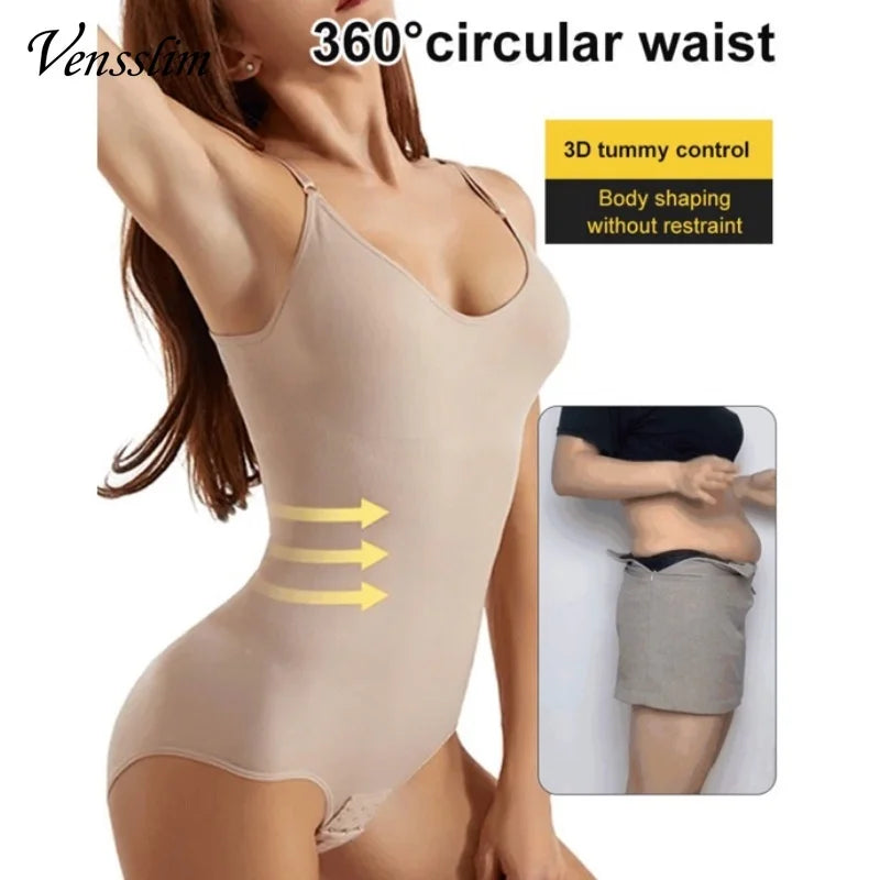 Tummy Control Shaping Bodysuit