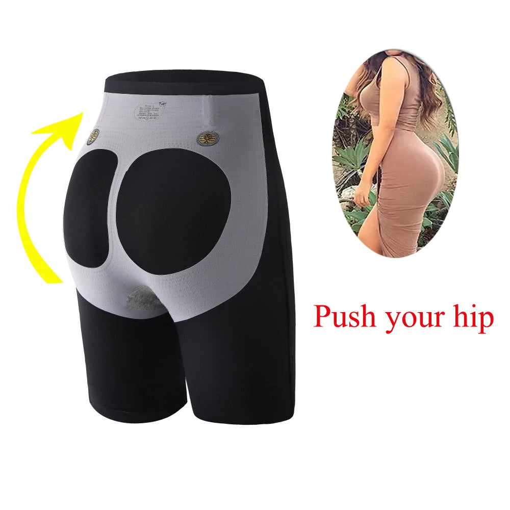 Firm Tummy Control Shaper Panties