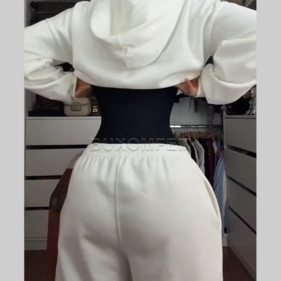 Colombian Waist Cincher – Tummy Control Zip Shaper