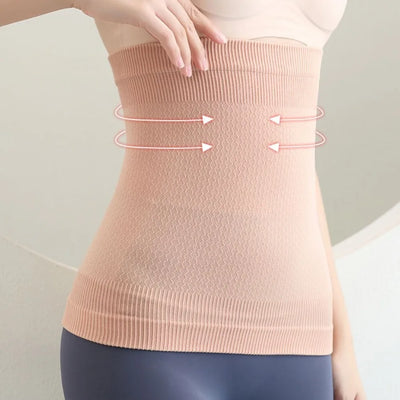 Seamless Postpartum Tummy Control Shaper