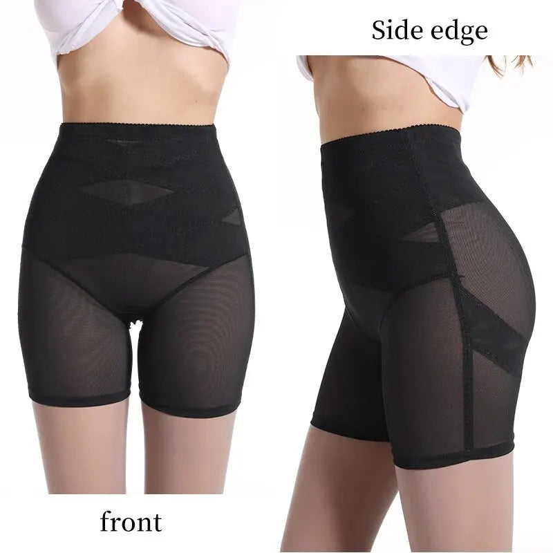 High-Waist Knickers – Seamless Tummy Control & Butt Lifter
