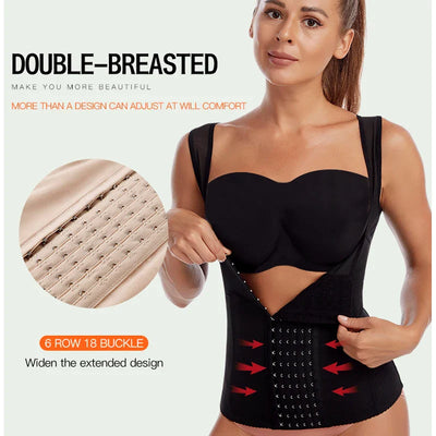 Waist Trainer Corset Shapewear Body Suit