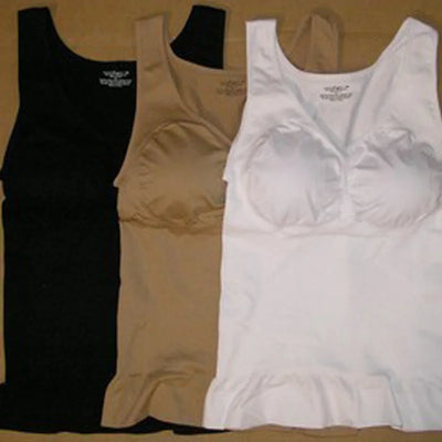 Customizable Vest Sports Bra