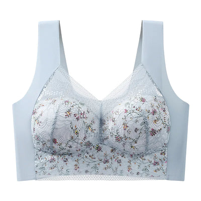 Kids Ice Silk Sports Bra – Breathable Tank Top