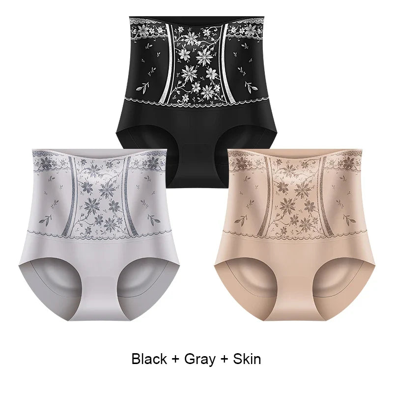 Tummy Control Panties – High Waist Postpartum Shapewear