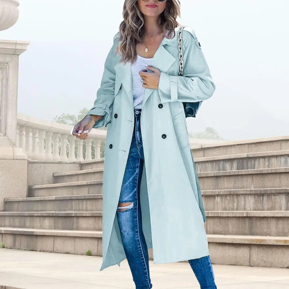 Faux Fur Blazer – Women’s Tailored Jacket