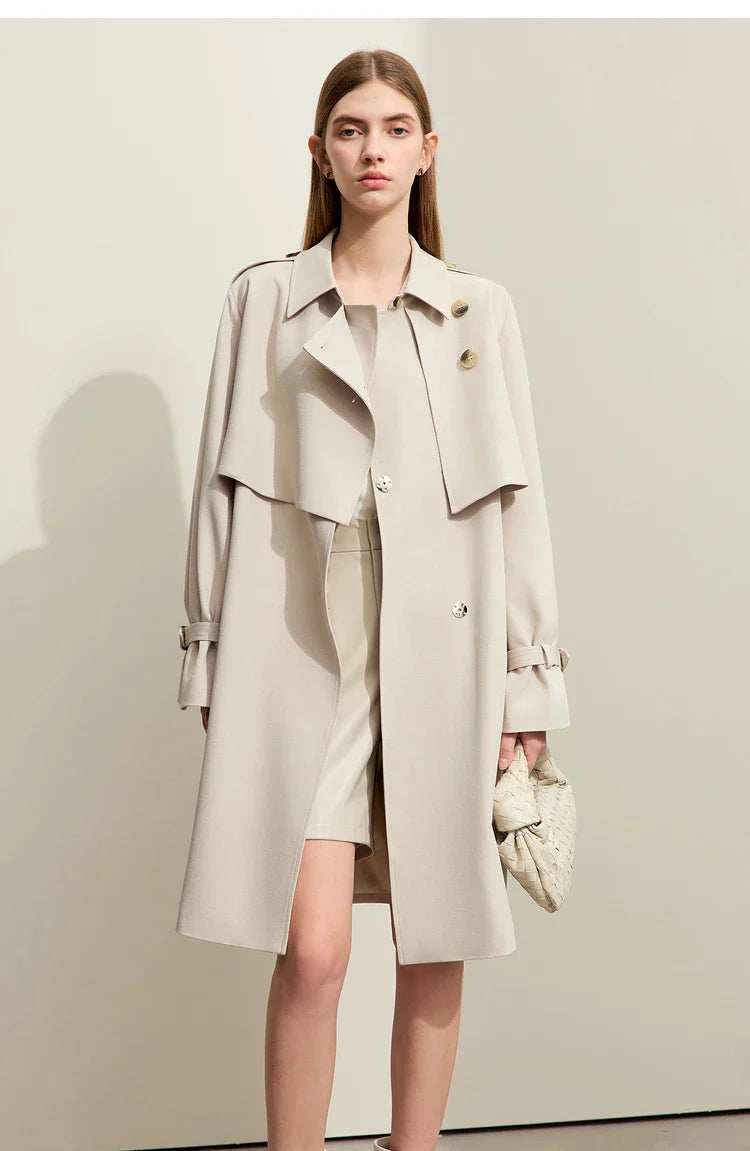 Classic Trench – Women’s Spring Coat