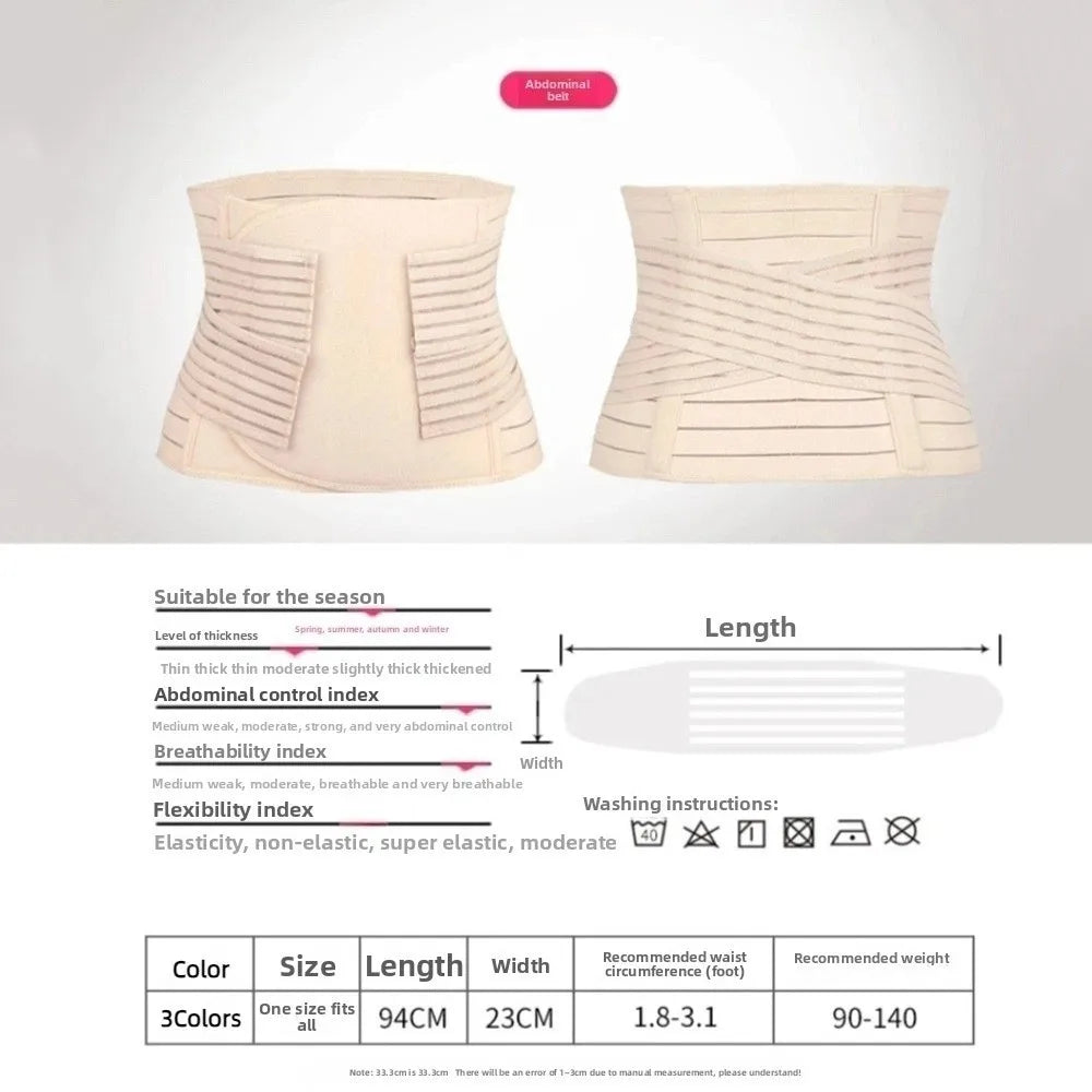 Postpartum Tummy Control Waist Belt