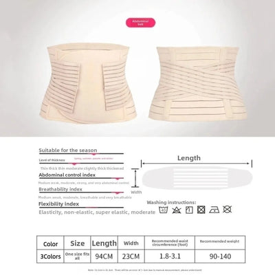 Postpartum Tummy Control Waist Belt
