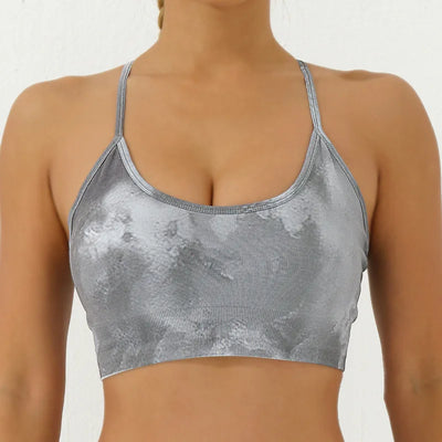 Women’s 2-Piece Gym Set – Sports Bra & Leggings