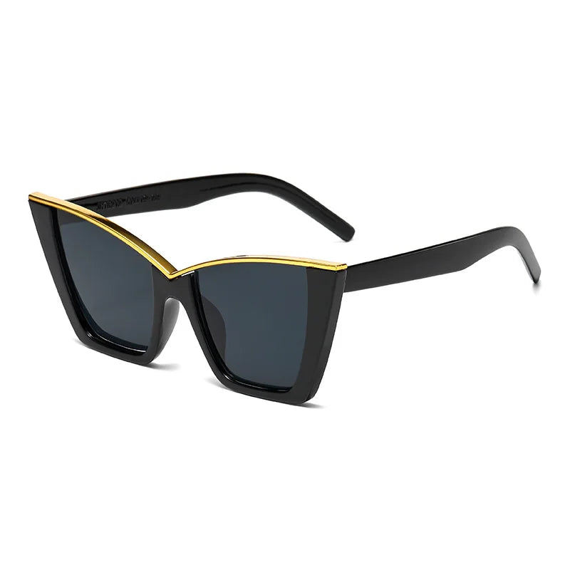 Vintage Cat Eye Sunglasses