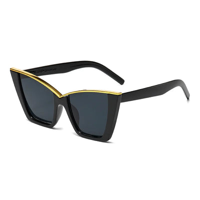 Vintage Cat Eye Sunglasses