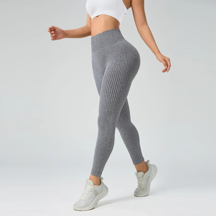 Women’s Sports Leggings – High Stretch Yoga Pants