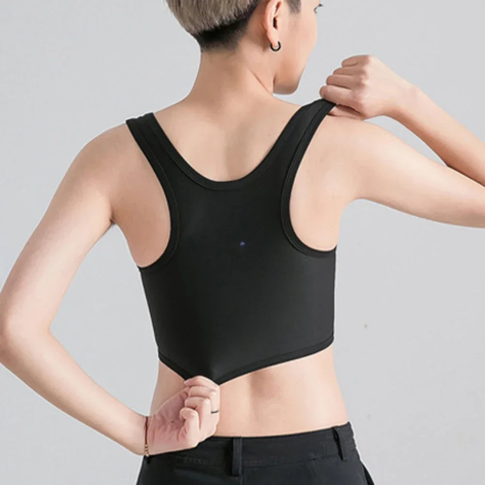 Breathable Shapewear Vest Top