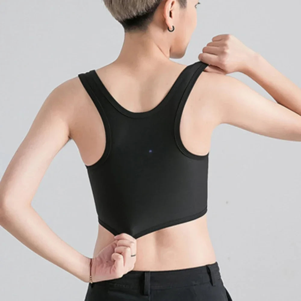Breathable Shapewear Vest Top