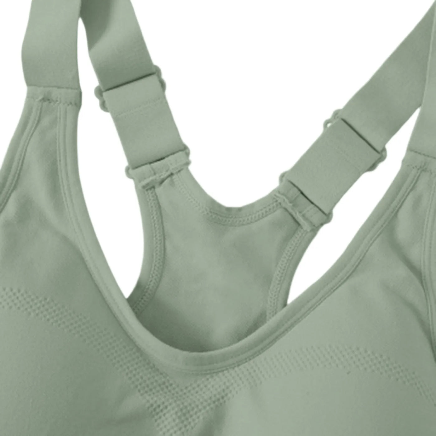 Seamless Sports Bra