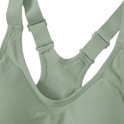 Seamless Sports Bra