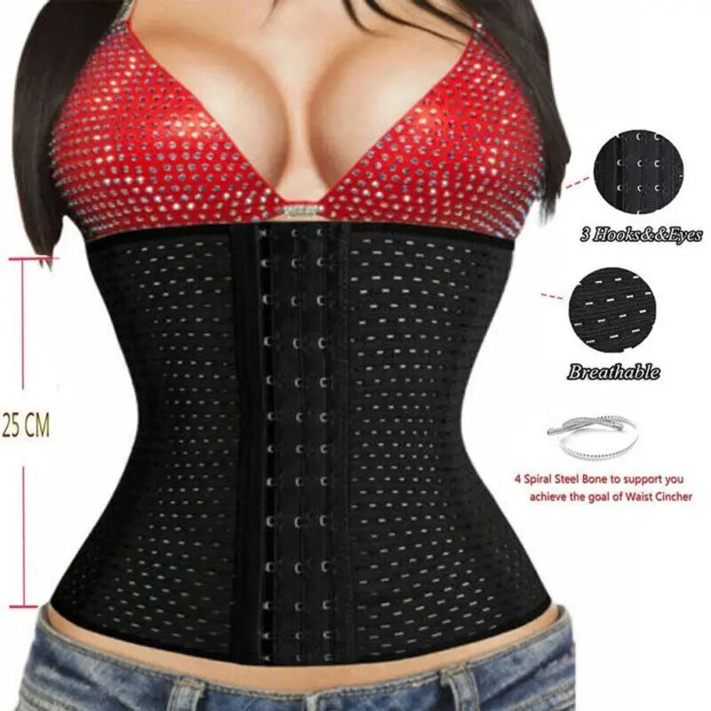 Postpartum Shapewear – Strapped Belly Control