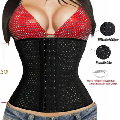 Postpartum Shapewear – Strapped Belly Control