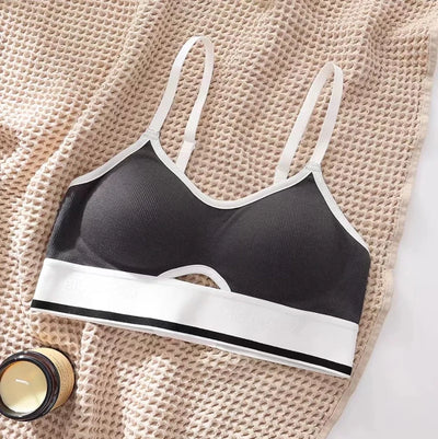 Push-Up Sports Bra