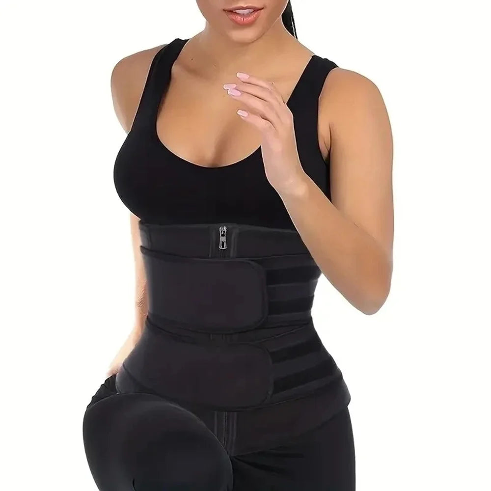 Waist Trainer Sweat Belt