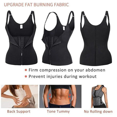Postpartum Shapewear – Strapped Belly Control