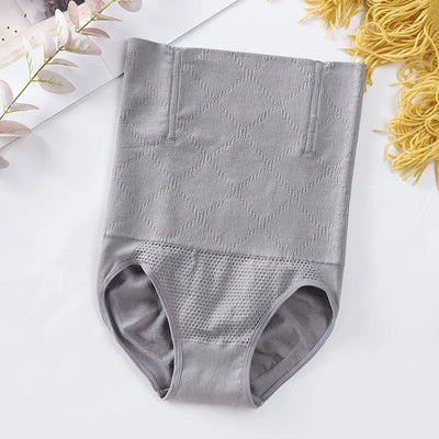 Plus Size High Waist Shaping Panties