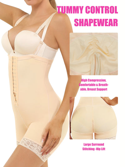 High Compression Tummy Control Shaper