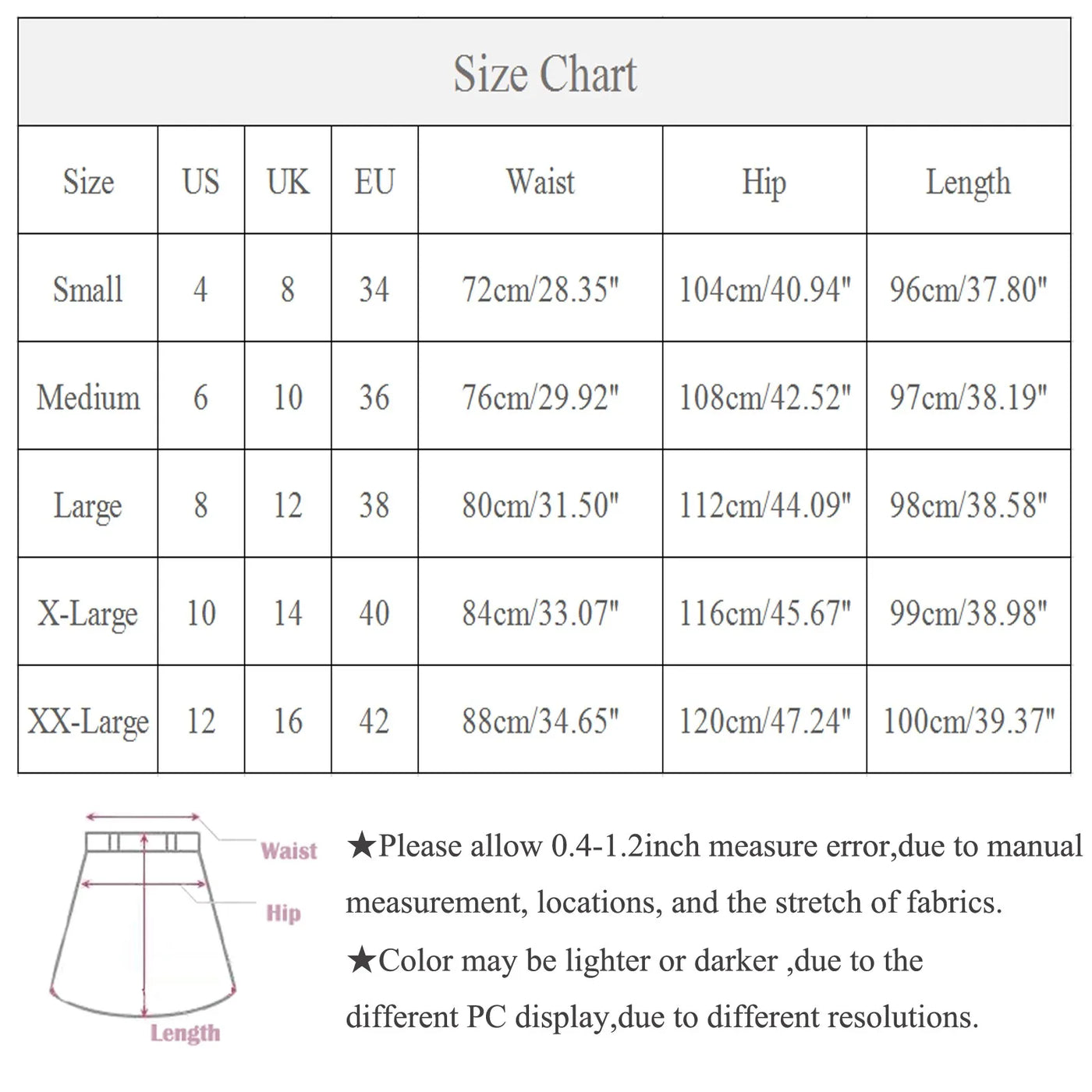 Boho High Waist Button Midi Skirt – Daily & Beach Wear