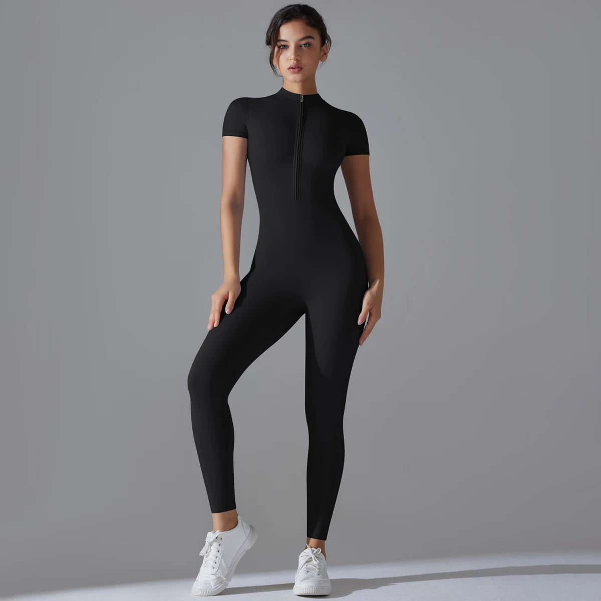 Quick Dry Fitness Yoga Bodysuit