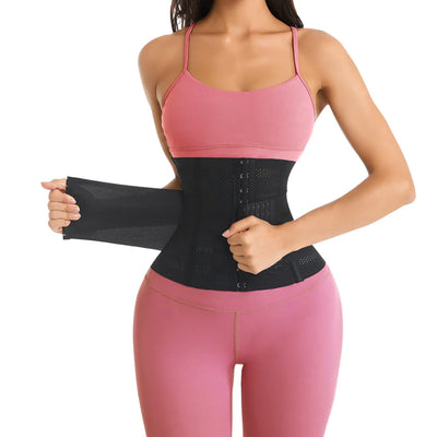 Tummy Control Waist Trimmer – Slimming Shaper Belt