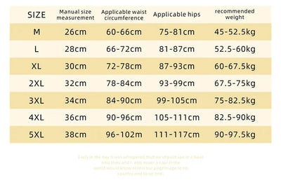 High-Waist Shapewear Shorts – Tummy Control & Butt Lifter