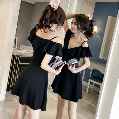 Luxury Satin Chiffon Prom Dress – Sexy Summer Party Style 2024