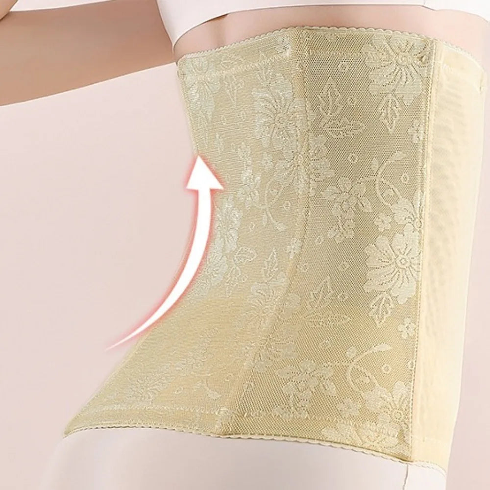 Tummy Control Waist Trainer Belt