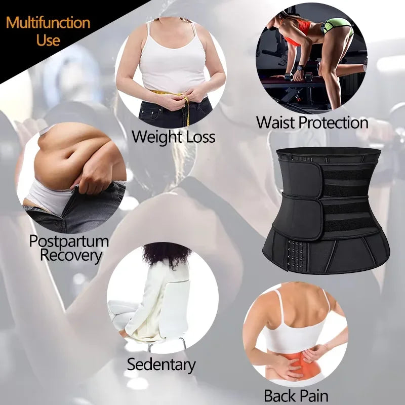 Women’s Waist Trainer Belt