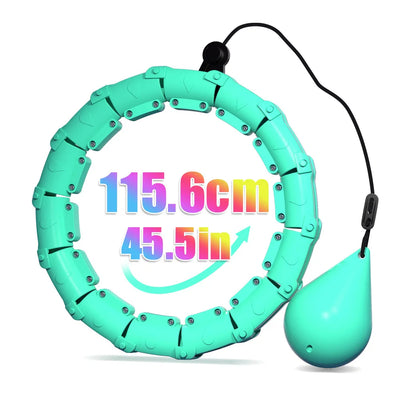 Adjustable Fitness Hula Hoop