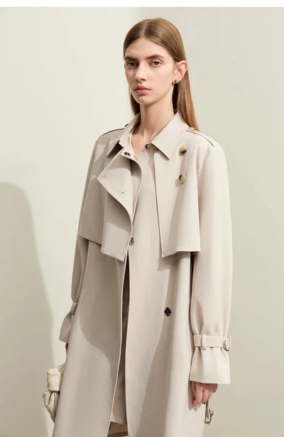 Classic Trench – Women’s Spring Coat