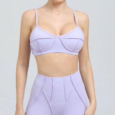 Shockproof Sports Bra