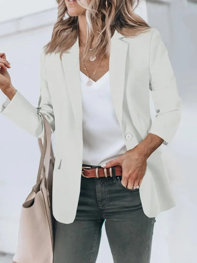 Vintage Blazer – Women’s Formal Jacket