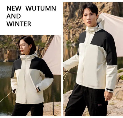 Tactical Jacket – Men’s Lightweight Waterproof