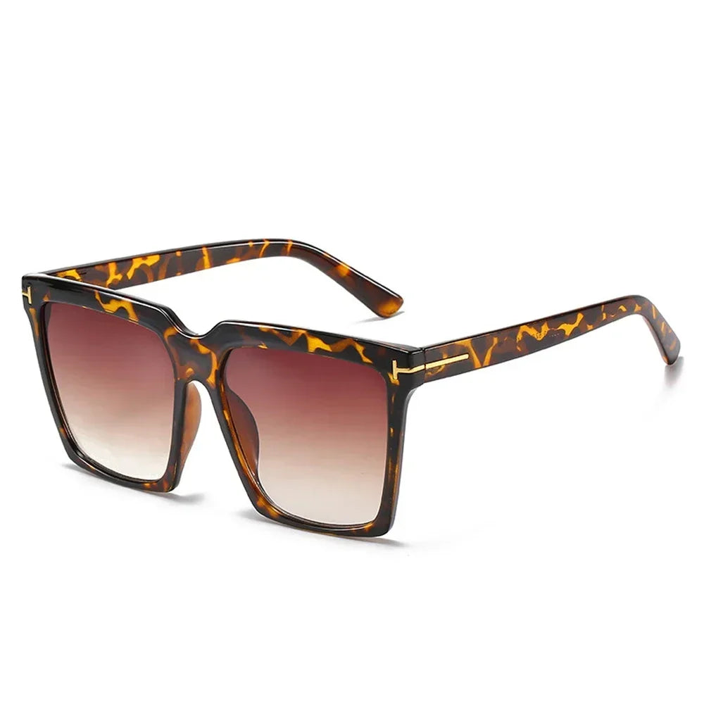Square Oversize Sunglasses