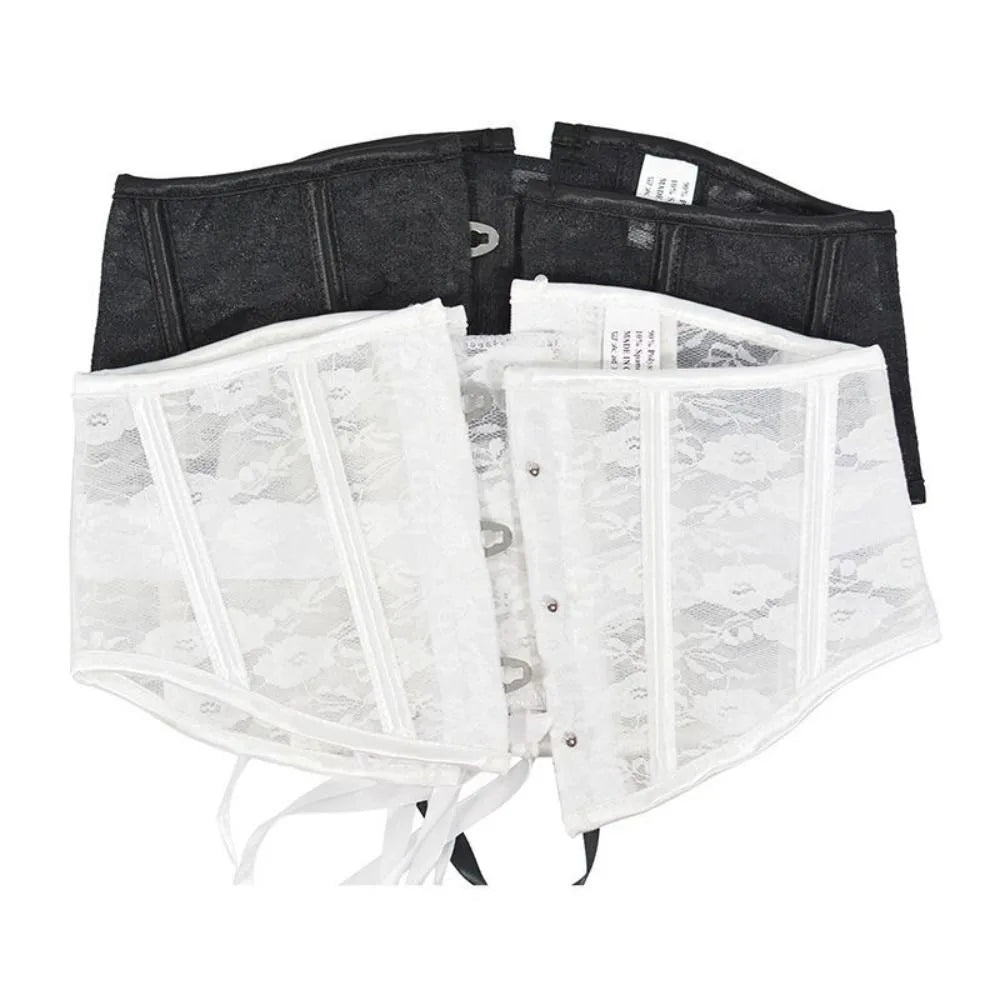 Mesh Tummy Control Waist Trainer Belt