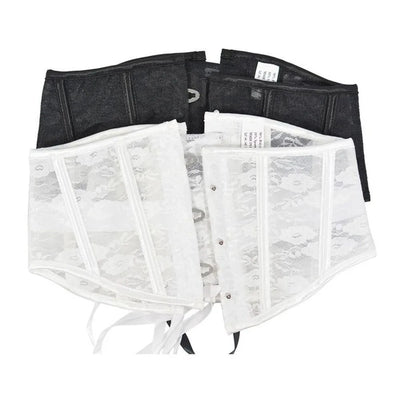 Mesh Tummy Control Waist Trainer Belt