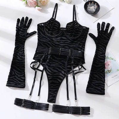 Off-Shoulder Bodysuit – Sexy Long Sleeve Streetwear Fit