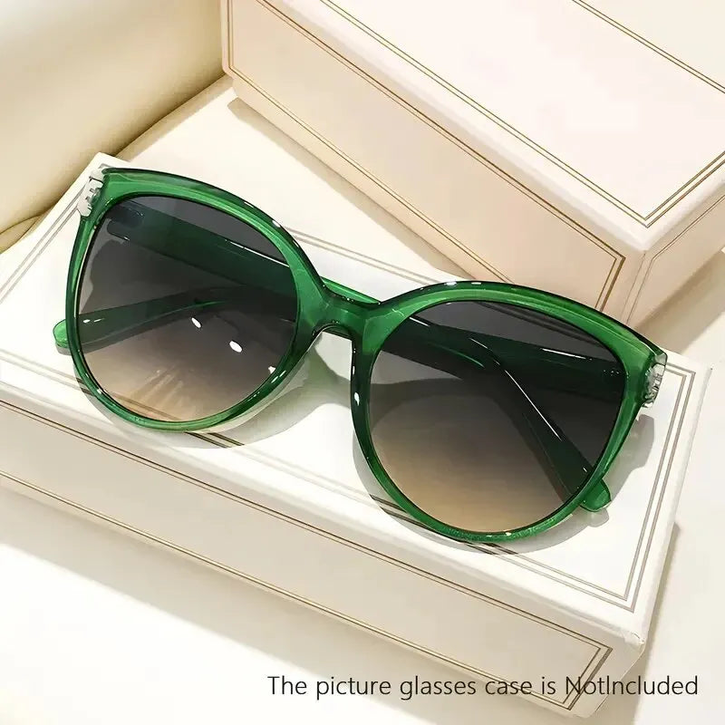 Cat Eye Outdoor Sunglasses