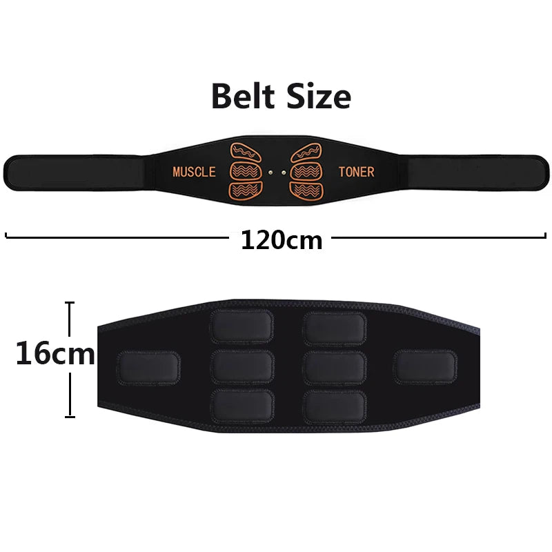 Portable Waist Massager